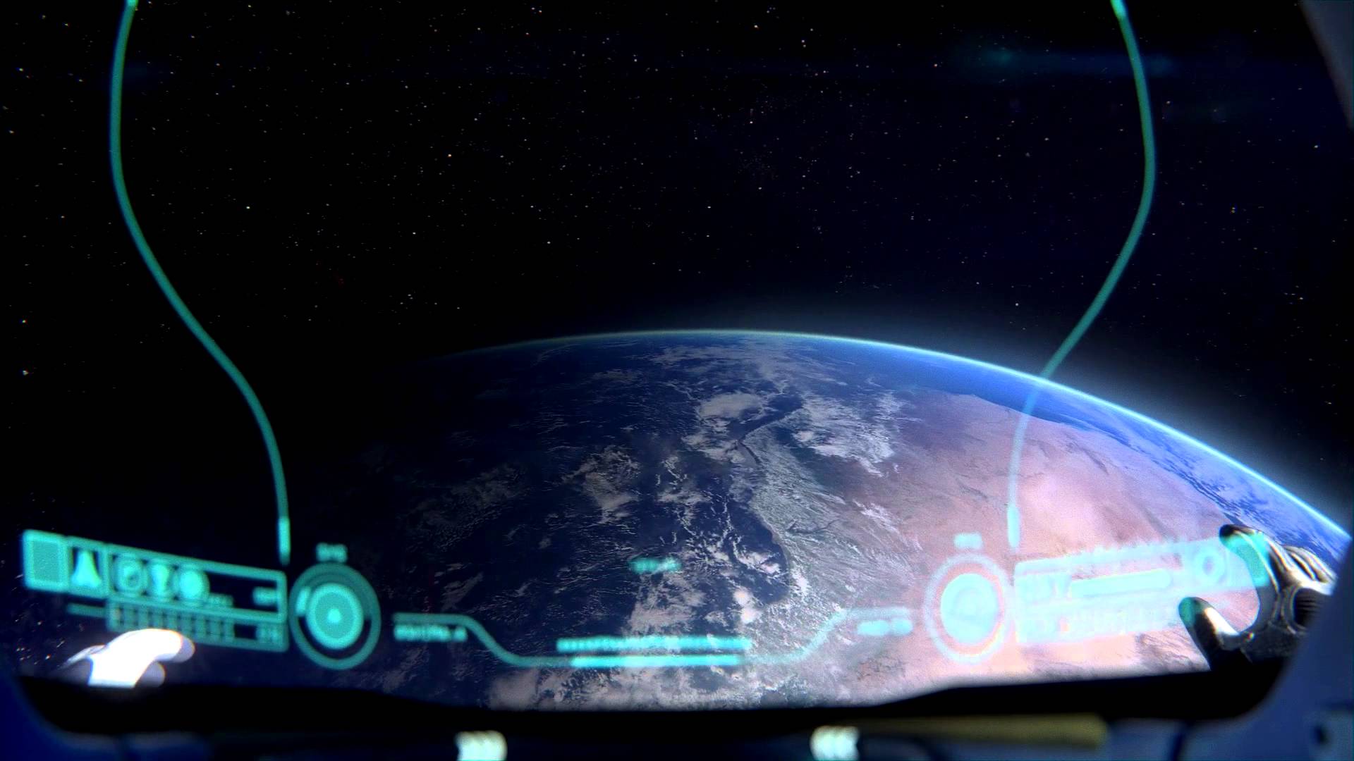 parallax background