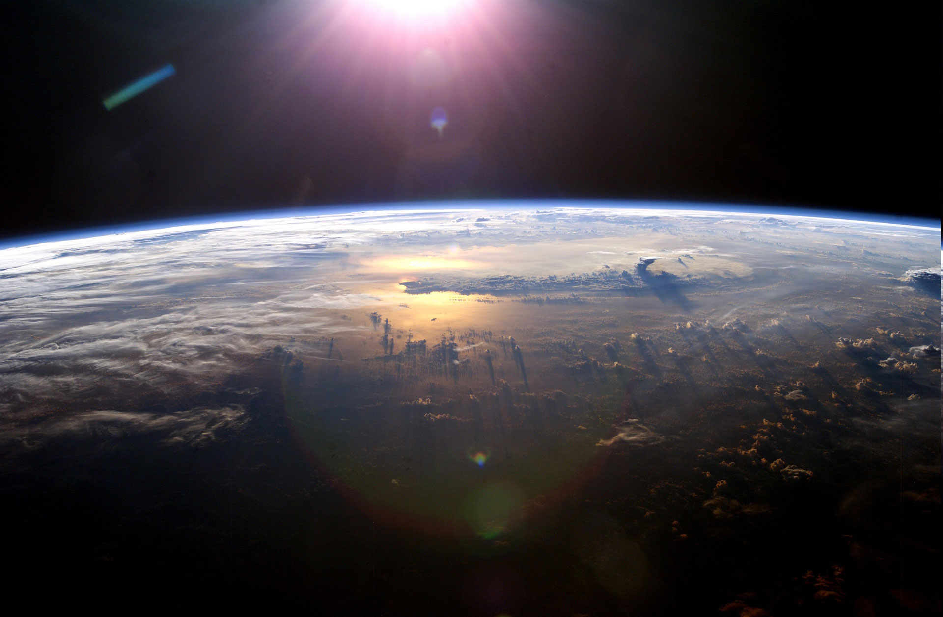 parallax background